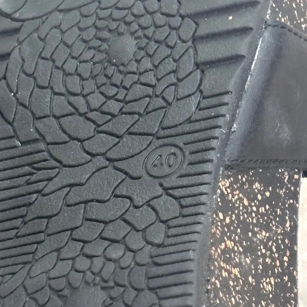 Dansko tiffani black